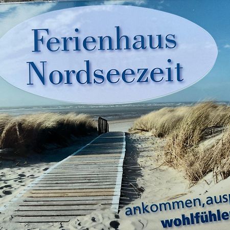 Nordseezeit Дорнумерзиль Экстерьер фото